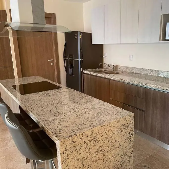 Apartamento Paseo Lomas, muy céntrico y equipado a 5 min playa Mazatlán
