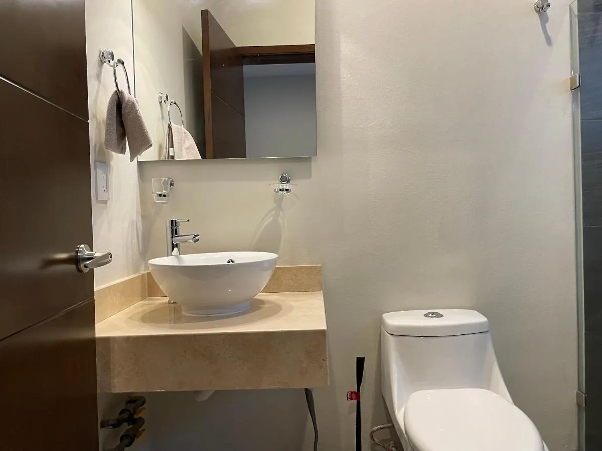 Apartamento Paseo Lomas, muy céntrico y equipado a 5 min playa Mazatlán