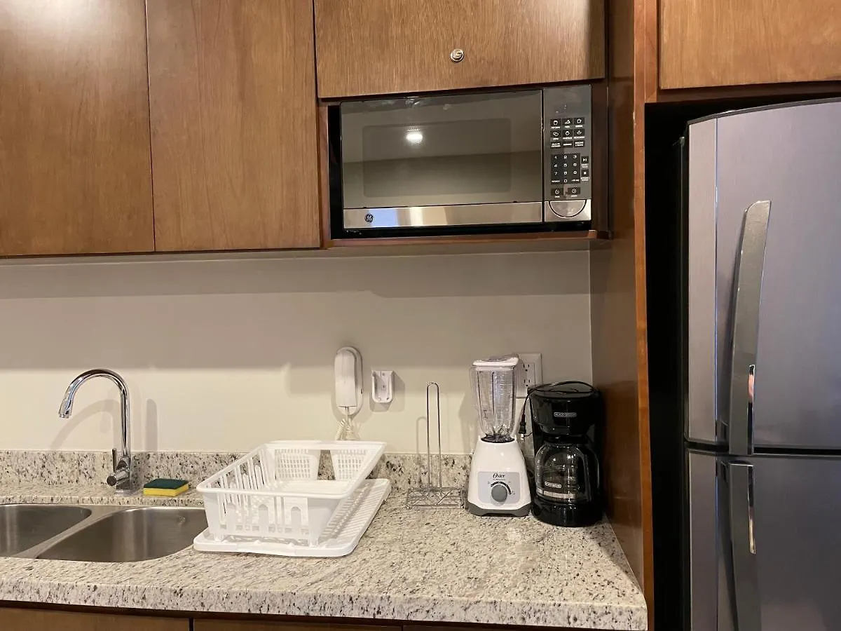 Apartamento Paseo Lomas, muy céntrico y equipado a 5 min playa Mazatlán 0*,  México